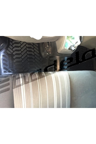2009 Ford Focus 2 Havuzlu Paspas Araca Özel Badela Marka