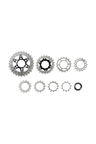 Kaset/ruble 11 Vites Ultegra Cs-r8000 11-25t Siyah