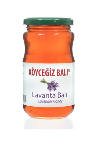 Köyceğiz Balı Lavanta Balı Cam Kavanoz 450 G