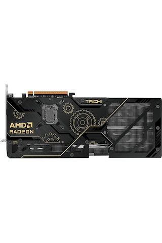 Asrock Radeon Rx 9070 Xt Taichi Oc 16gb Gddr6 256 Bit Ekran Kartı 90-ga5hzz-00uanf