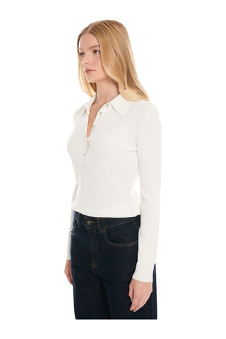 Ted Baker Ekru Kadın Kazak Tbwrkw1044