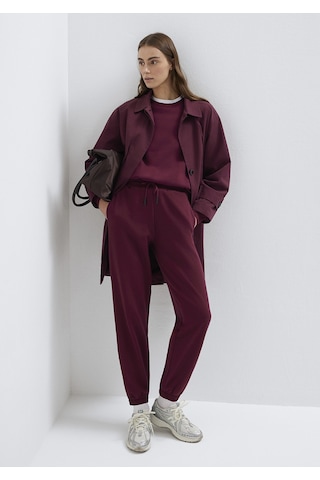 Mavi - Bordo Basic Eşofman Altı 1600903-90705 Bordo