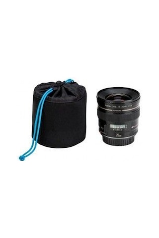 Tenba Tools Soft Lens Pouch 9 X 9 Cm