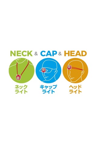 Prox Neck & Cap & Head Light Uv Lamba Kırmızı