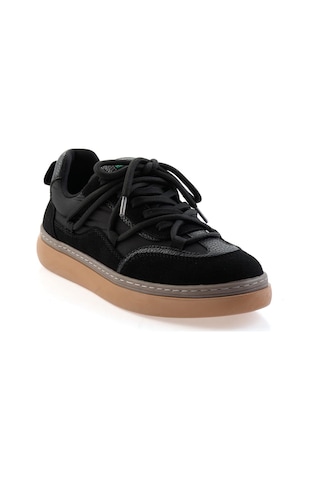 Siyah Kadın Sneaker K01188333472 Siyah