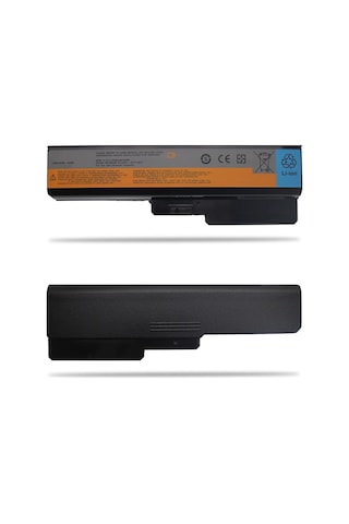 Notebook Batarya - Lenovo Ideapad L08l6c02 Muadili İle Uyumlu