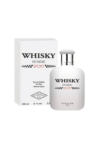 Whisky Sport Erkek Parfüm EDT 100 ML