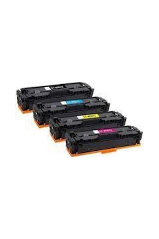 Hp 207A-W2212A Sarı Chipsiz Uyumlu Toner Hp 207A-W2212A Sarı Chipsiz Uyumlu Toner