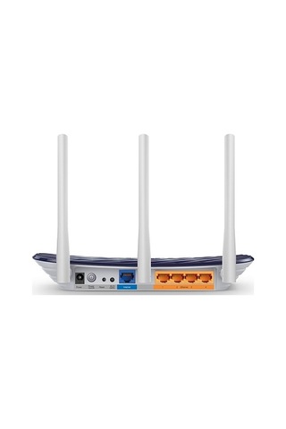 Tp-Lınk Archer C20 750Mbps Ac750 Dual Band Ev Ofis Tipi Router