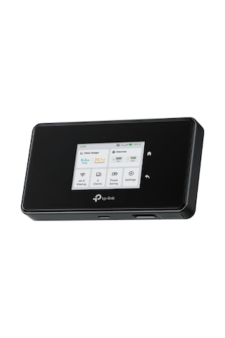 Tp-lınk M8550 Axe3600 Trıband 5g Lte Mobıl Kablosuz Router