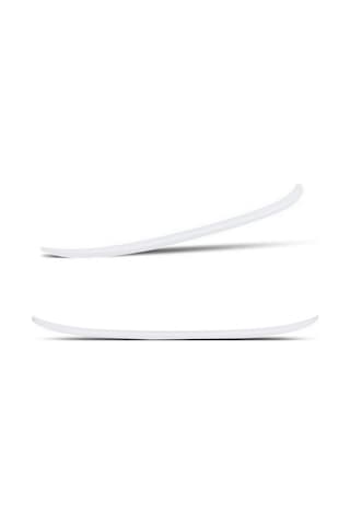 Volkswagen Passat CC 2009-2016 Bagaj Üstü Spoiler Çıtası Parlak Beyaz (00) (ŞüsCarOto Aksesuar)