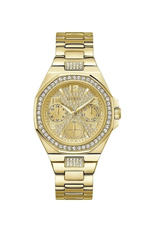 Guess Gugw0777l2 Quartz Çelik Altın Rengi 40 Mm Kadın Kol Saati