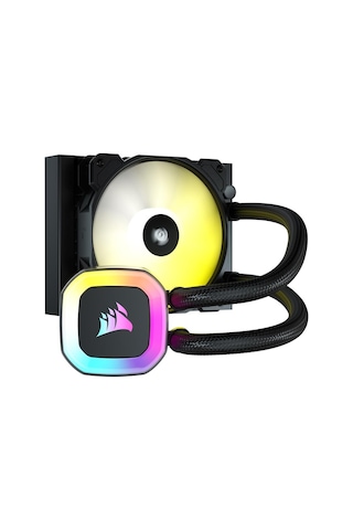 Corsair Cw 9060052 Ww H55 Rgb 120Mm İşlemci Sıvı Soğutucu