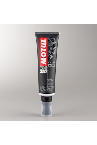 Motul C5 Chain Paste 150 ML Zincir Yağlama Kremi Motul C5 Chain Paste 150 ML Zincir Yağlama Kremi