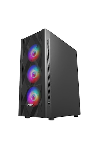 FSP 7TX3819CMT395A i5-12400F 16 GB 512 GB M.2 SSD RTX4060 Free Dos Masaüstü Oyuncu Bilgisayarı