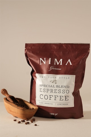 Nima Gurme Special Blend Espresso 1 KG