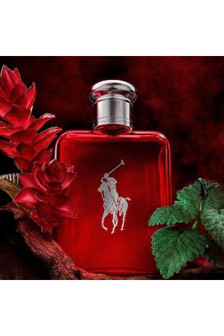 Ralph Lauren Polo Red Edp 125 Ml Erkek Parfümü Odunsu