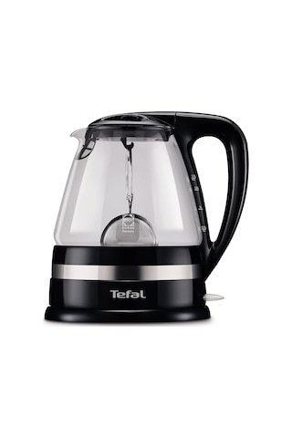 Tefal KO710832 Cam Su Isıtıcısı ve Çaycı - Şeffaf