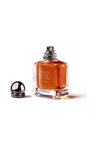 Emporio Armani Stronger With You Intensely Erkek Parfüm EDP 100 ML