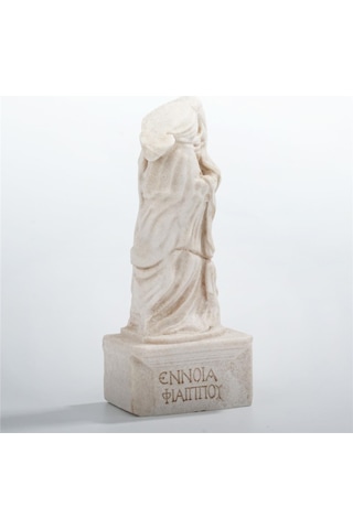 Ennoia Mermerit Heykel
