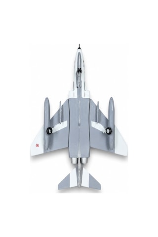 Montajlı + Boyalı F-4 E/f Phantom Iı Gri