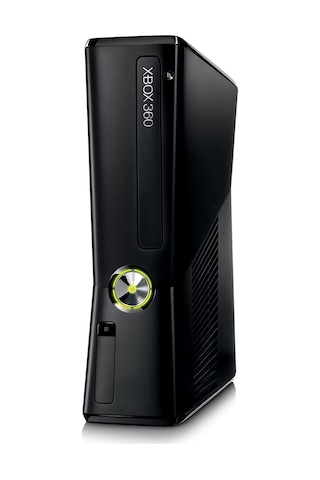 Xbox 360 Slim 250 GB 50 Oyun Yüklü Konsol + 2 Kol + Kinect Sensör (İthalatçı Garantili)