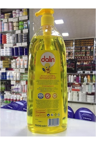 Dalin Şampuan 900 ML