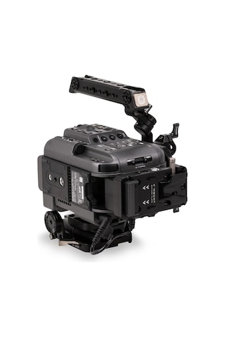 Tilta Es-t20-c-v Sony Fx6 İçin Dikey Montaj Kamera Kafes Kiti
