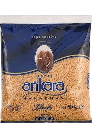 Arpa Şehriye Makarna 500 Gr X 5 Adet