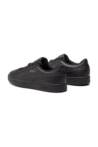 Puma Puma Smash v2 L Jr Kadın Günlük Spor Ayakkabı 365170 01 Çok Renkli