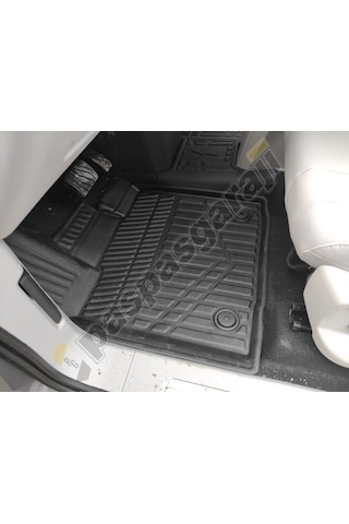 Kaiser Togg T10f Sedan Havuzlu 3d Paspas, 2025-