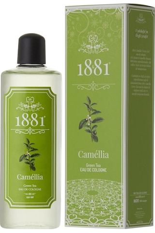 1881 80 Derece Camellia Green Tea EDC Kolonya 250 ML