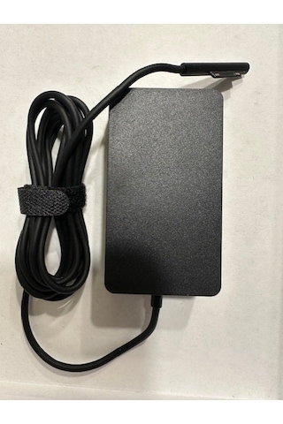 Microsoft Uyumlu Surface Pro7 Adaptör 15 Volt 4 Amper 5 Volt 2.4 Amper Surface Adaptör