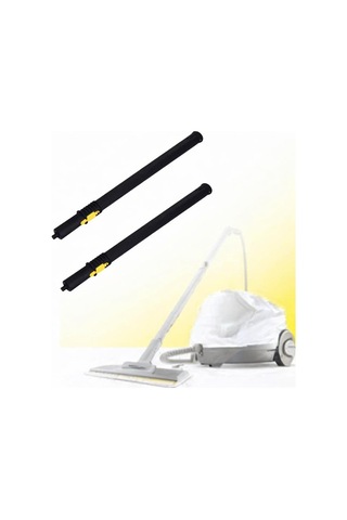 Homyl Buharlı Temizleyici Uzatma Çubuğu 2-kutuplu-sarı