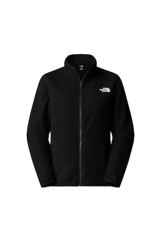 The North Face W Glacier Fleece Jacket Kadın Outdoor Polar Ceket Nf0a8d2fjk31 Siyah Siyah