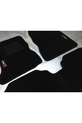 Honda Civic Typer 2001-2005 Halı Paspas (433913344)