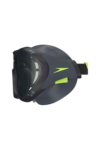 Speedo Bıofuse 2.0 Mask Au Black Yüzücü Gözlüğü 8-00491710209 Siyah