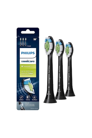 Philips Sonicare W Diamondclean Diş Fırçası Başlıkları - 3 Adet - Hx6063/95