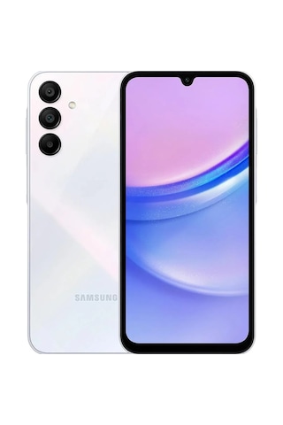 Samsung Galaxy A15 8 GB 256 GB (Samsung Türkiye Garantili)
