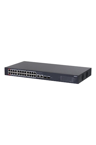 Cs4228-24gt-240 24 Ge Poe 2ge Sfp Port 2xrj45 1000mbps Uplink Gigabit Poe Switch