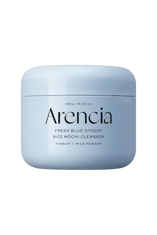 Arencia Fresh Blue Hyssop Rice Mochi Yüz Temizleyici 120gr