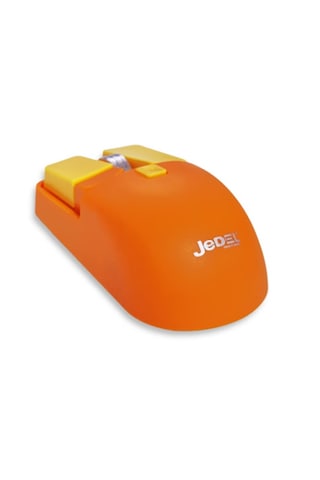 Jedel Wd144 Kablosuz Şarjlı Mouse - Bluetooth + 2.4ghz Usb Dongle