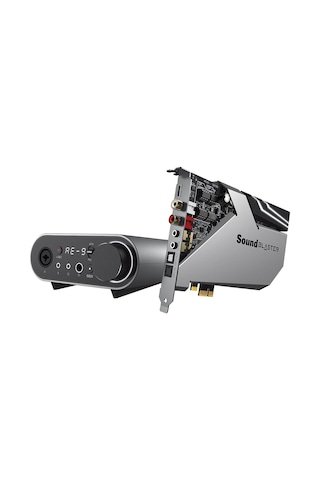Creative Sound Blaster AE-9 Ses Kartı +  Ses Kontrol Modülü