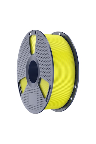 Sunlu Sarı Pla Filament - 1.75mm - 1 Kg Sarı