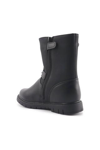 Polaris Kız Çocuk Bot & Bootie Siyah 101451111 626181.p3pr 24ks94000891 S940100 Siyah