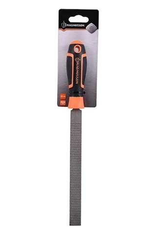 Magnusson Yassı Törpü Orta 200 mm