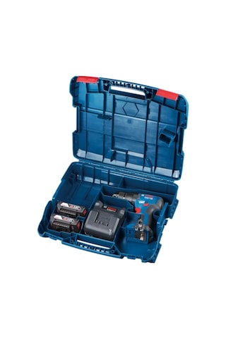 Bosch Professional GSB 18V-50 2x2Ah Çift Akülü Darbeli Delme-Vidalama Makinesi - 06019H5100