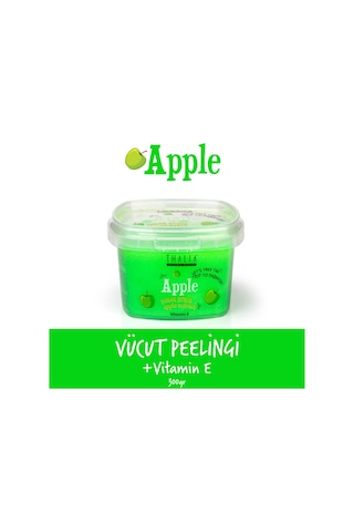 Thalia Elma Kokulu Vücut Peelingi 300 G