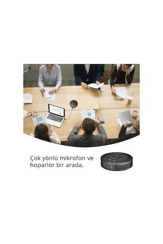 Boya By Bmm400 Hoparlörlü Usb Konferans Mikrofonu