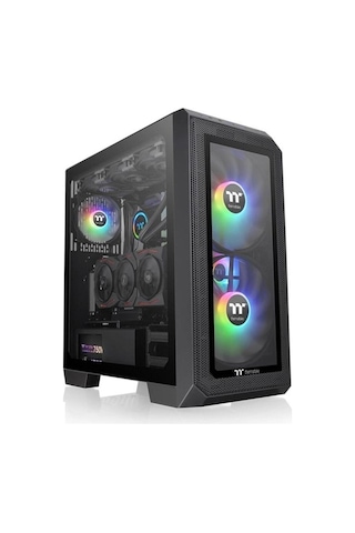 Vıew 300mx Tg Ca-1p6-00m1wn-00 Gaming E-atx Pc Kasası Siyah